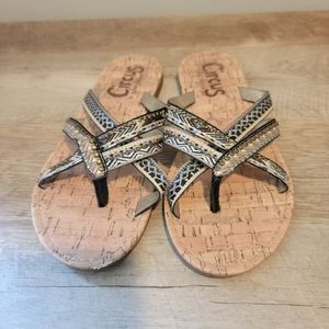 Circus by Sam Edelman Flat Slip On Sandals